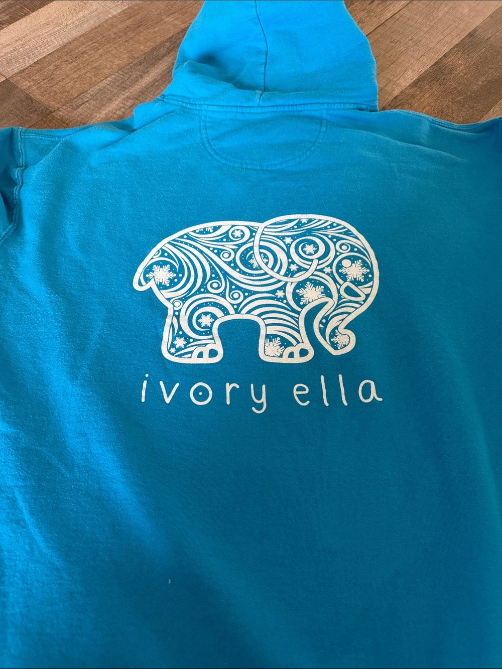 Ivory Ella ‘Made of Stars’ Hoodie